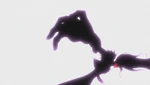 The Witch releasing her Final Form in DX3