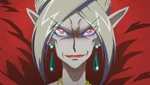Dark Witch revived by Black Hole