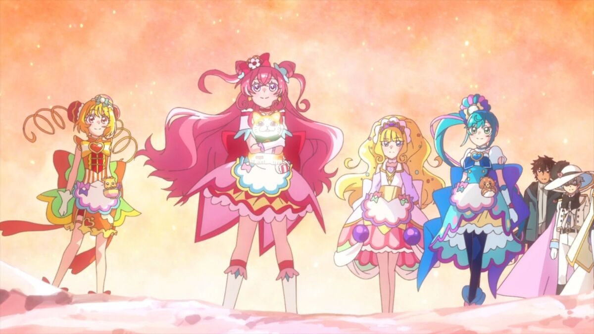 Dppc44 Pretty Cure Wiki Fandom 6128