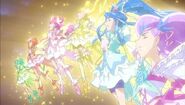 Rainbow Yes! Pretty Cure 5 Go Go