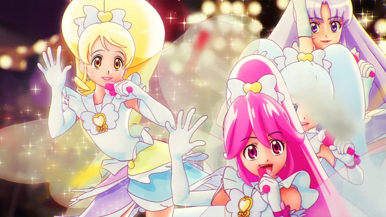 Party Has Come Pretty Cure Wiki Fandom