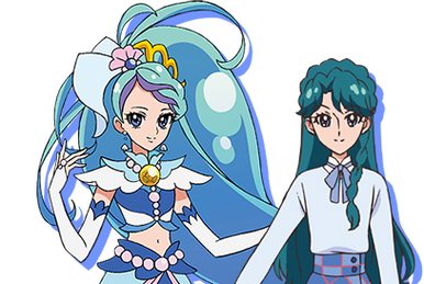 Harukafun Nono, Fandom of Pretty Cure Wiki