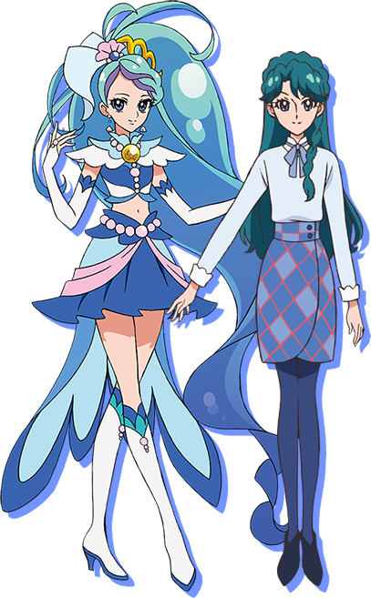 Kaido Minami Pretty Cure Wiki Fandom 6583