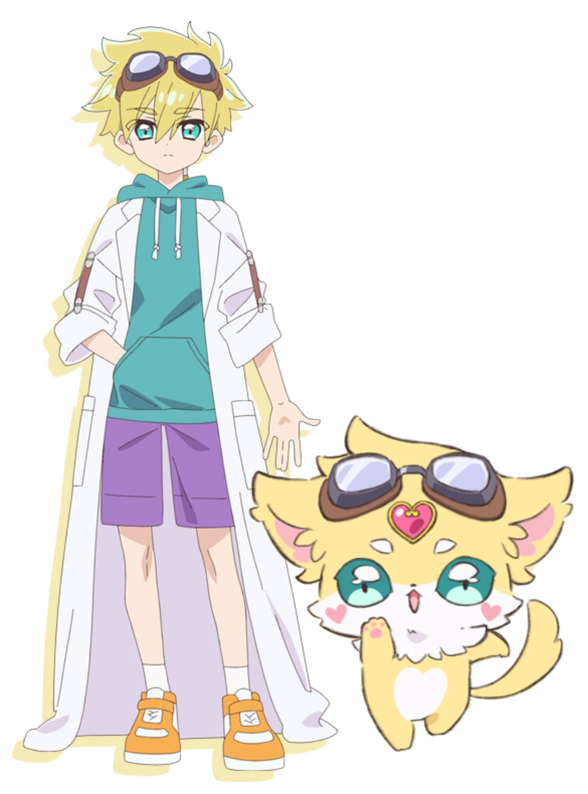 Jett-senpai | Pretty Cure Wiki | Fandom