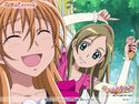 This episode's first wallpaper from Pretty Cure Online.