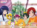 Smile Pretty Cure! episode 21 wallpaper from Pretty Cure Online.