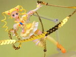 Cure Lemonade doll with Prism Chain addition