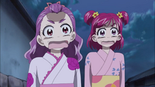 HSPC35, Pretty Cure Wiki