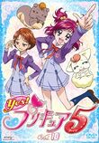 Yes! Pretty Cure 5 Series + Movie DVD Set – RetroAnimation