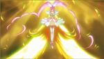 Cure Melody's upgraded form from the 2nd PV