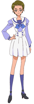 Go! Princess Pretty Cure Seira Pose