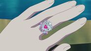 Manatsu's Heart Kuru Ring