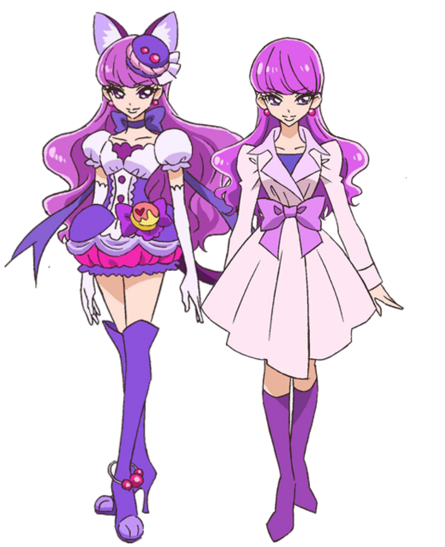 Kotozume Yukari Pretty Cure Wiki Fandom