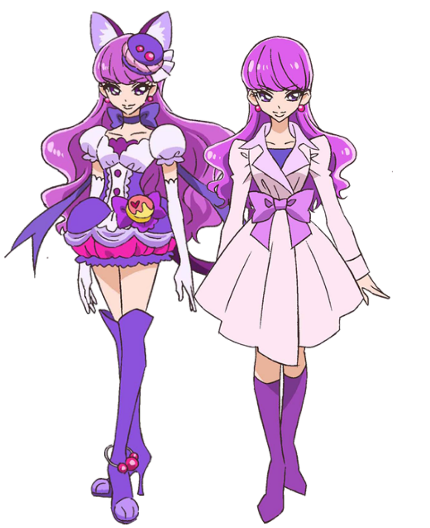 Kirakira☆Precure A La Mode Movie: Paritto! Omoide no Mille-Feuille! - Info  Anime