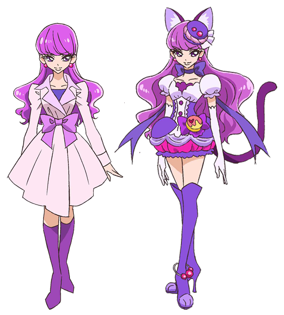 Kotozume Yukari Pretty Cure Wiki Tiếng Việt Wiki Fandom