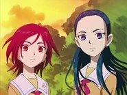 Kiryuu Michiru Kiryuu Kaoru