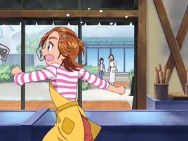 FwPCSS02 - Saki rushing