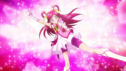 1080p] Yes! Precure 5 GoGo! & Milky Rose Group Transformation 