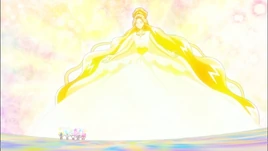 HuPC39 Mother Heart appears during the attack