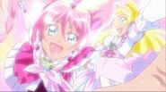 Rainbow Suite Pretty Cure