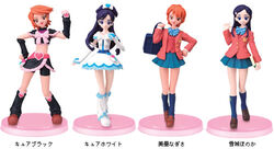 Pretty Cure Acrylic, Pretty Cure Toys, Cure Figure Doll, Figures Precure