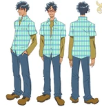 Kurumi Ryuunosuke Toei profile.jpg (49 KB) Ryuunosuke's profile from Toei's website