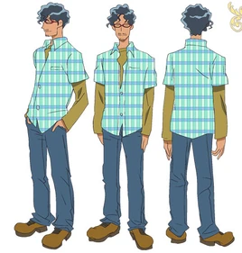 Kurumi Ryuunosuke Toei profile