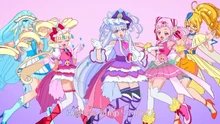 The Cure gather around Cure Amour