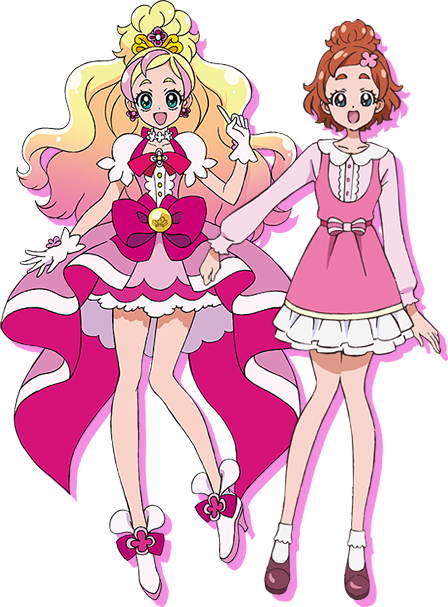 Past Princess Pretty Cure, Pretty Cure Wiki