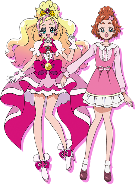 Anime Like Go! Princess Precure