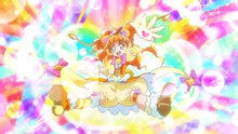 Mofu Mofu Mofurun! Cure Mofurun!