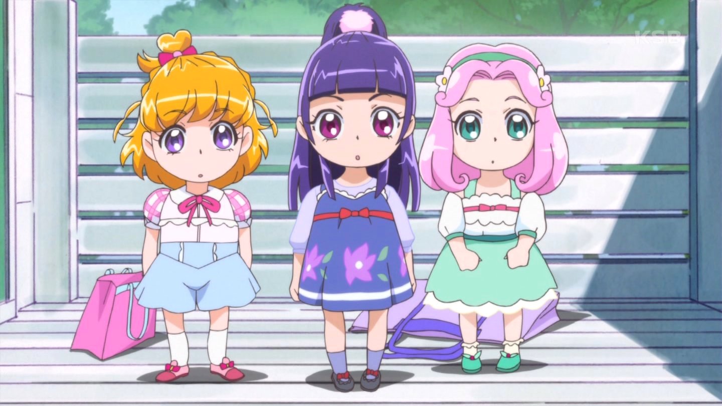 Mahou Tsukai Precure! - Anime - AniDB