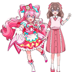 Pretty Cure Characters: The Ultimate List – Blippo