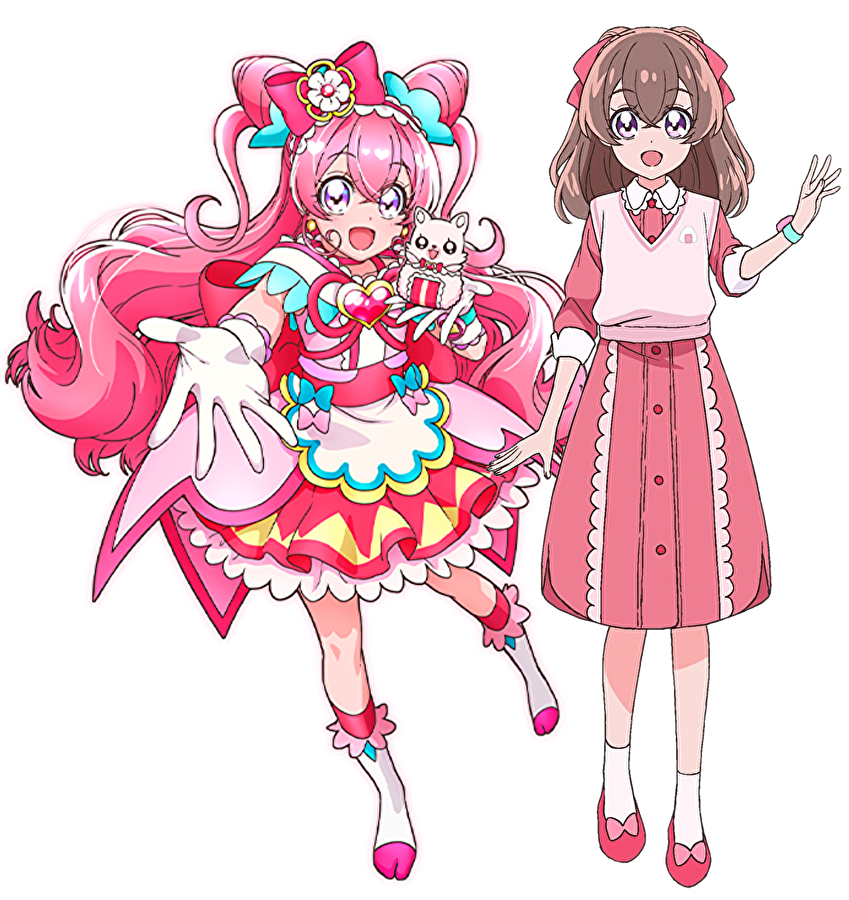 Kawaii World, Fandom of Pretty Cure Wiki