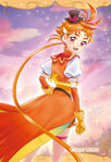 Card 4: Cure Wing (N)