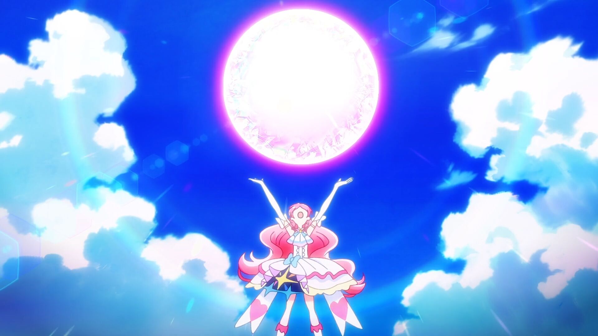 HSPC35, Pretty Cure Wiki