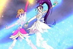 Aenianos - Chou Tanpen Precure All Stars Go Go Dream Live!