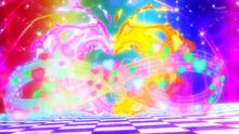 Fantastic Piacere and Miracle Heart Arpeggio combined