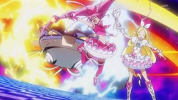 Miracle Heart Arpeggio Pretty Cure Wiki Fandom