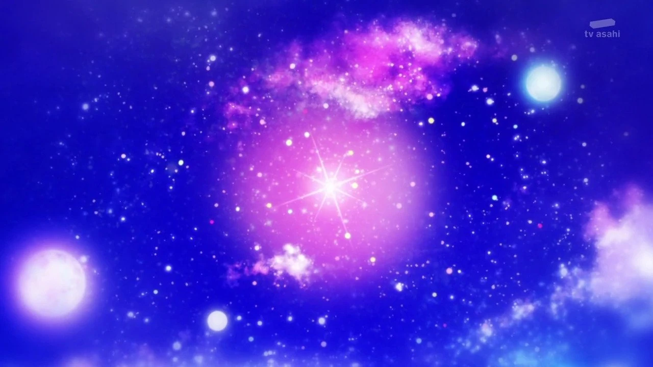 Starry Sky Galaxy | Pretty Cure Wiki | Fandom
