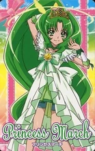 Top Seika Card Gum: Princess March