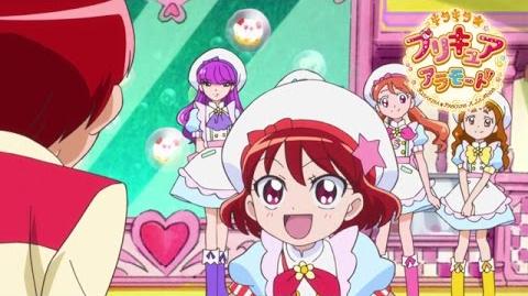 KiraKira ☆ PreCure a la Mode Episode 24: New Cure on the Block