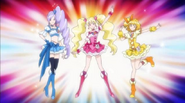 Let's Pretty Cure! (ohne Passion)