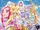 Doki Doki! Pretty Cure: Mana Kekkon!!? Mirai ni Tsunagu Kibou no Dress Theme Song Single