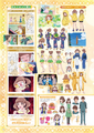 Hinata in her various outfits (page 2)