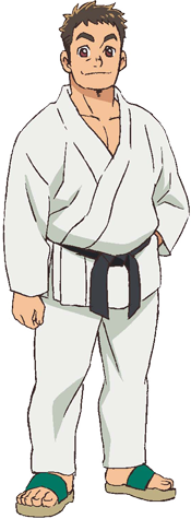 Genichirou Usami Pretty Cure Wiki Fandom