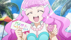 Laura, Pretty Cure Wiki