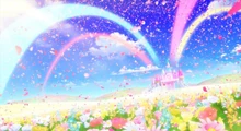 Grand Printermps Hope Kingdom Palace.png (2.19 MB) Rainbow colors of the four Cures