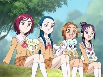 FwPCSS49 | Pretty Cure Wiki | Fandom