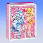 DCD Pretty Cure All Stars Fashionable Coordination Binder